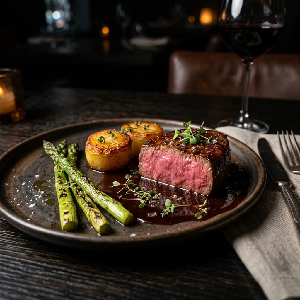Wagyu Beef Filet
